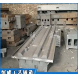 机床铸件中灰铸铁的热处理工艺介绍